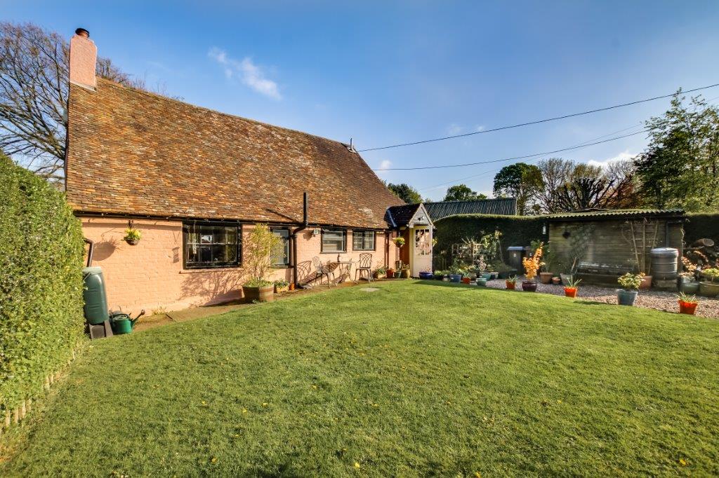 Wootton Nr Canterbury Graham John